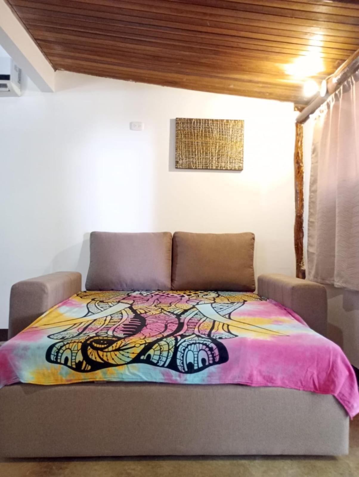 Tamahostel & Glamping Tamarindo Exterior foto